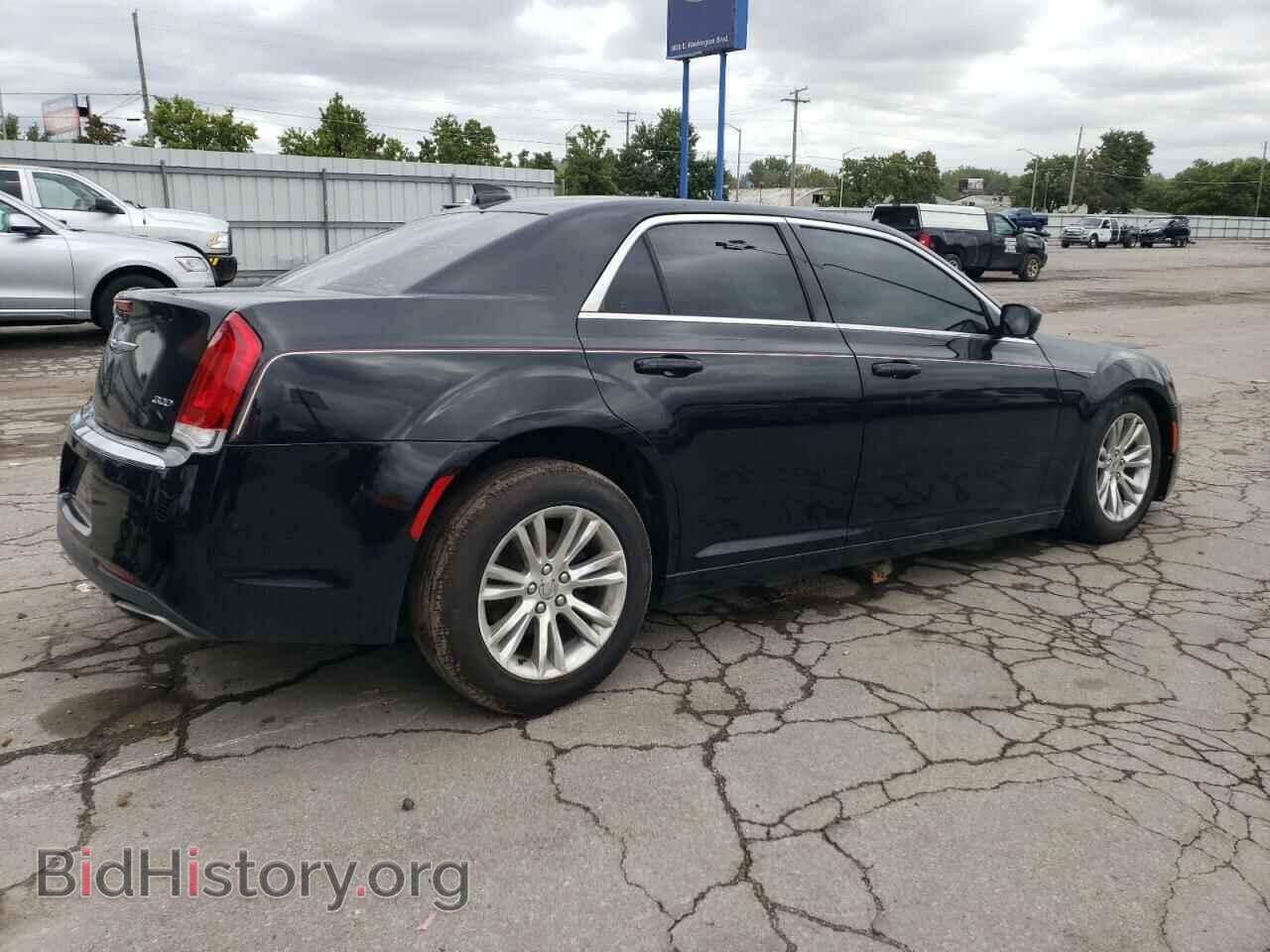 2016 CHRYSLER 300 - VIN: 2C3CCAAG0GH243971 - Фото 3