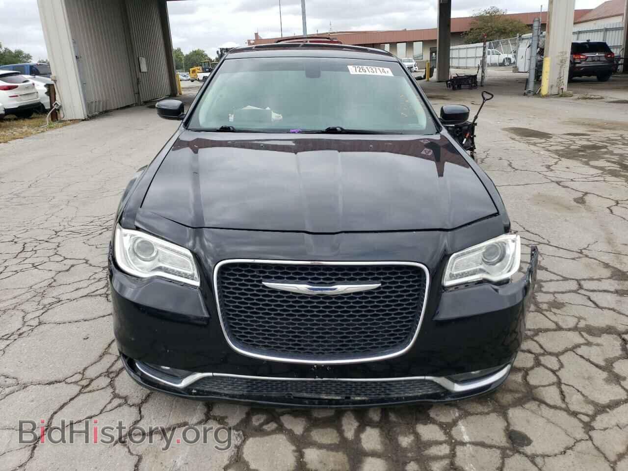 2016 CHRYSLER 300 - VIN: 2C3CCAAG0GH243971 - Фото 5