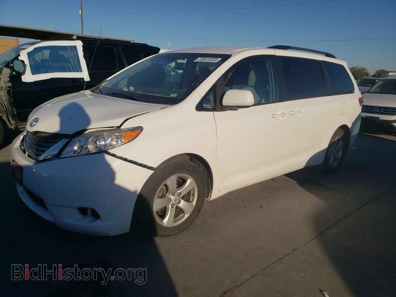 Photo 5TDKK3DC0CS248954 - TOYOTA All Models 2012