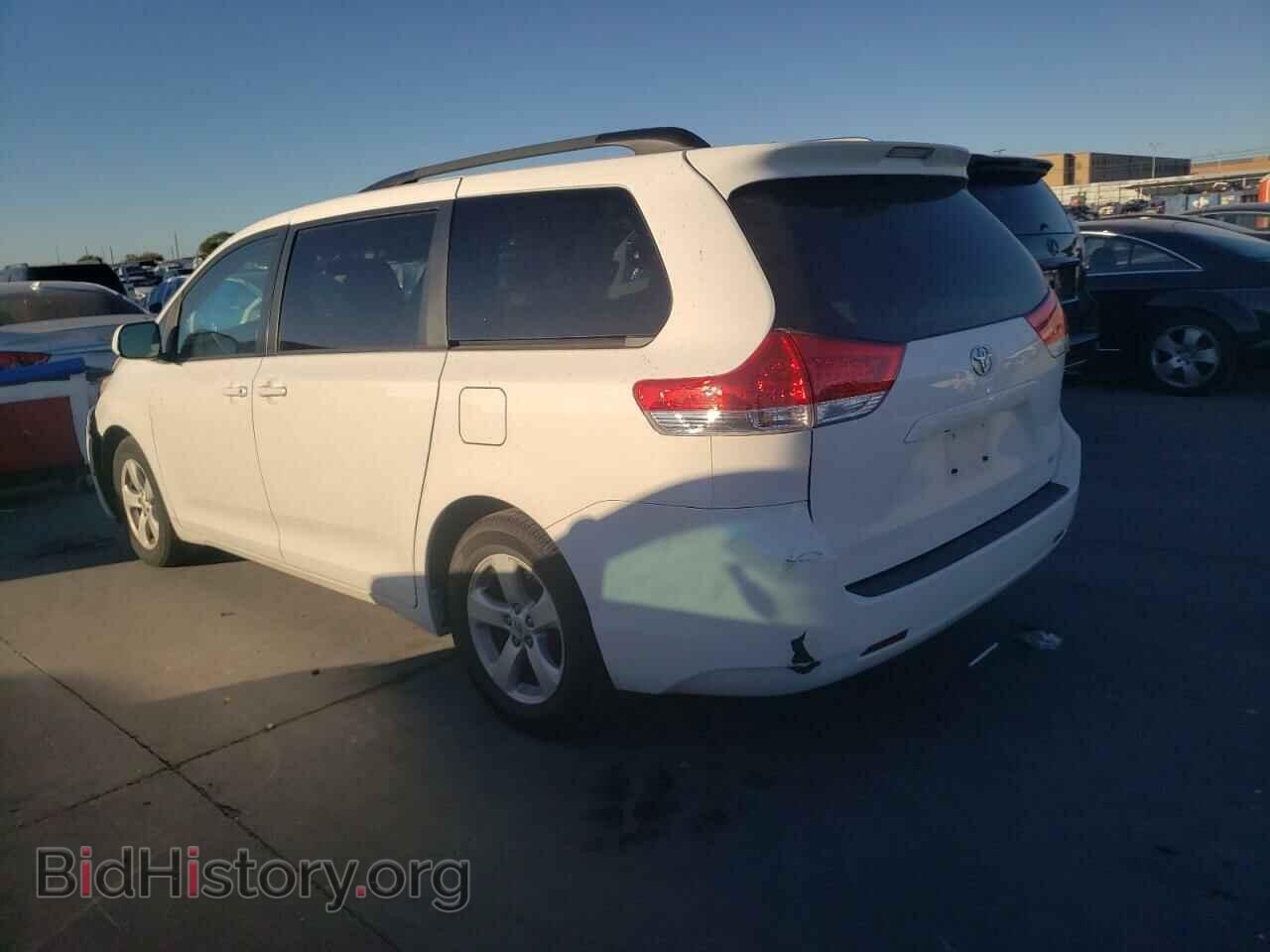 2012 TOYOTA All Models - VIN: 5TDKK3DC0CS248954 - Фото 2