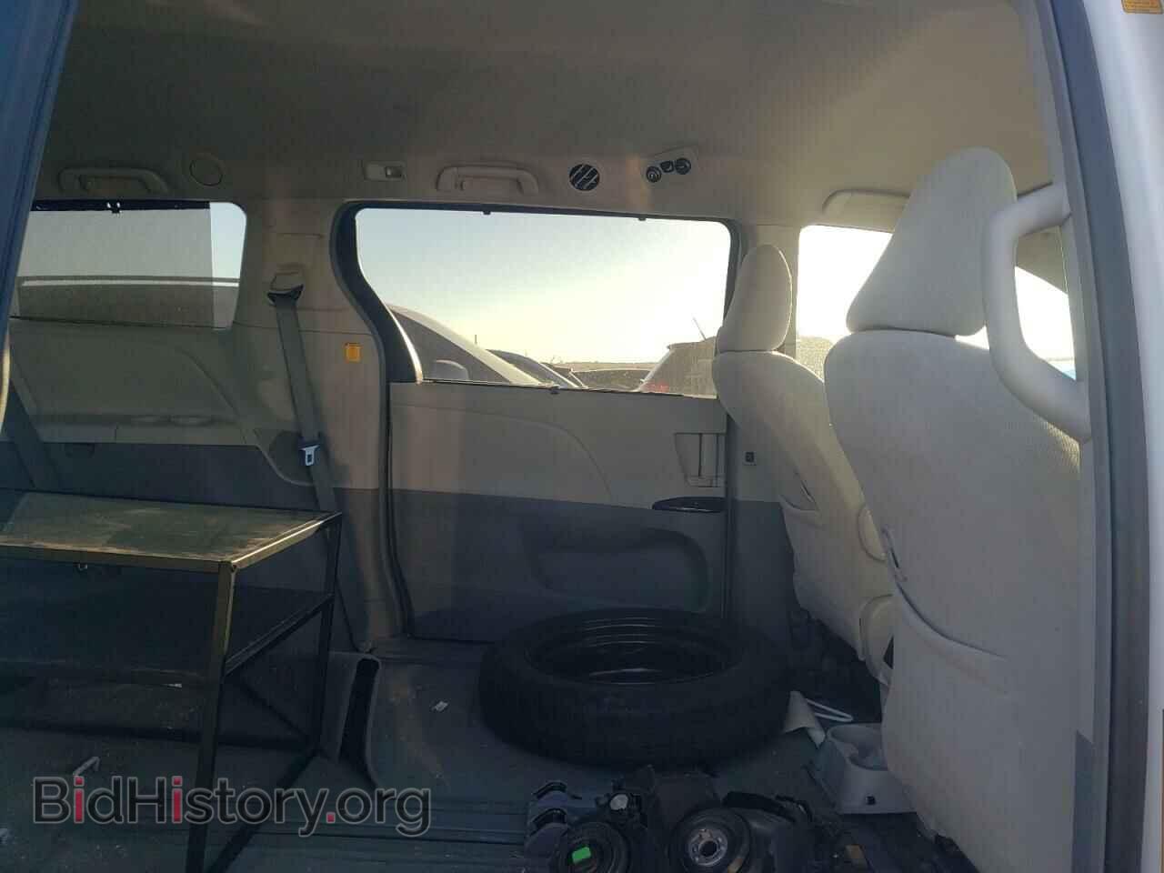 2012 TOYOTA All Models - VIN: 5TDKK3DC0CS248954 - Фото 11