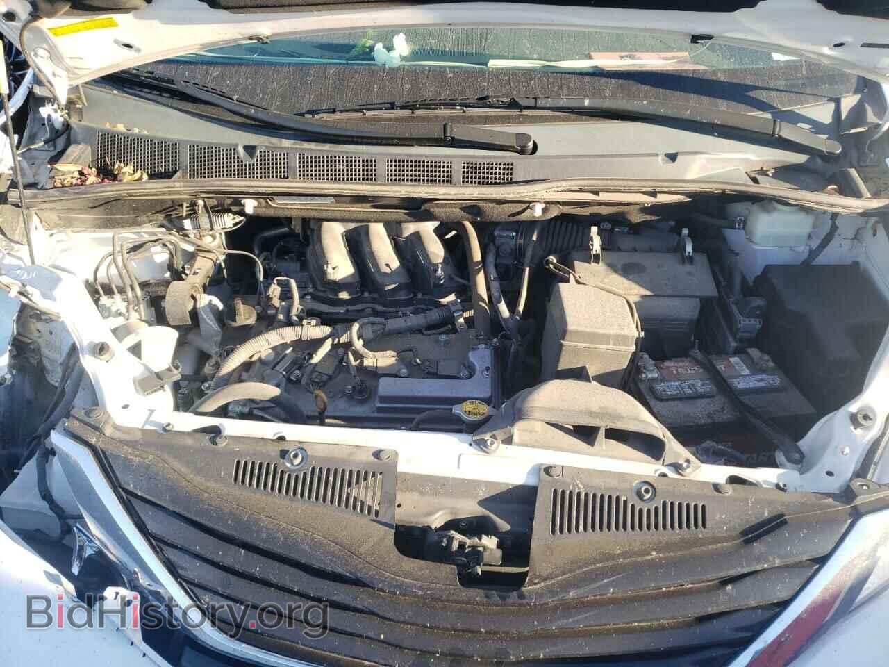 2012 TOYOTA All Models - VIN: 5TDKK3DC0CS248954 - Фото 12