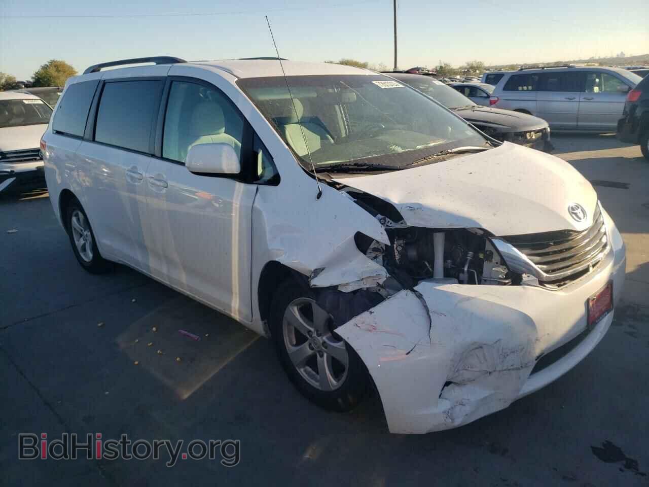2012 TOYOTA All Models - VIN: 5TDKK3DC0CS248954 - Фото 4