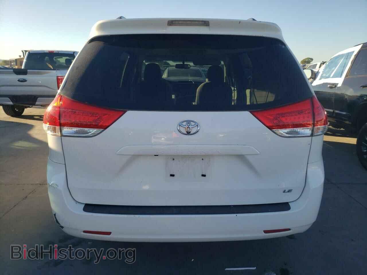 2012 TOYOTA All Models - VIN: 5TDKK3DC0CS248954 - Фото 6