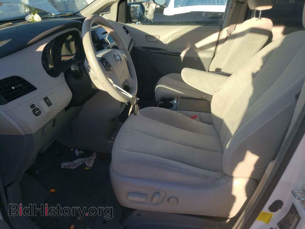 2012 TOYOTA All Models - VIN: 5TDKK3DC0CS248954 - Фото 7