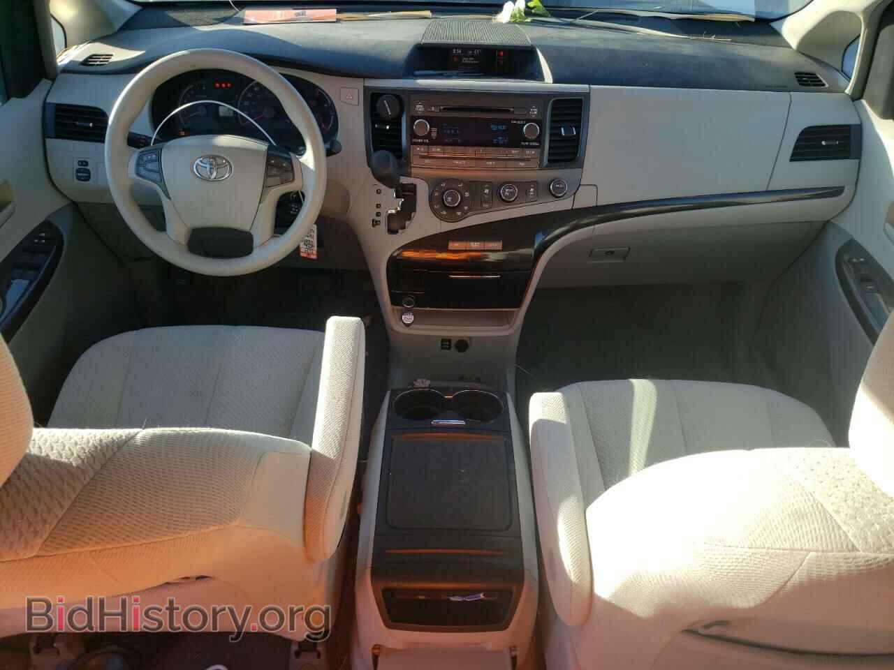 2012 TOYOTA All Models - VIN: 5TDKK3DC0CS248954 - Фото 8
