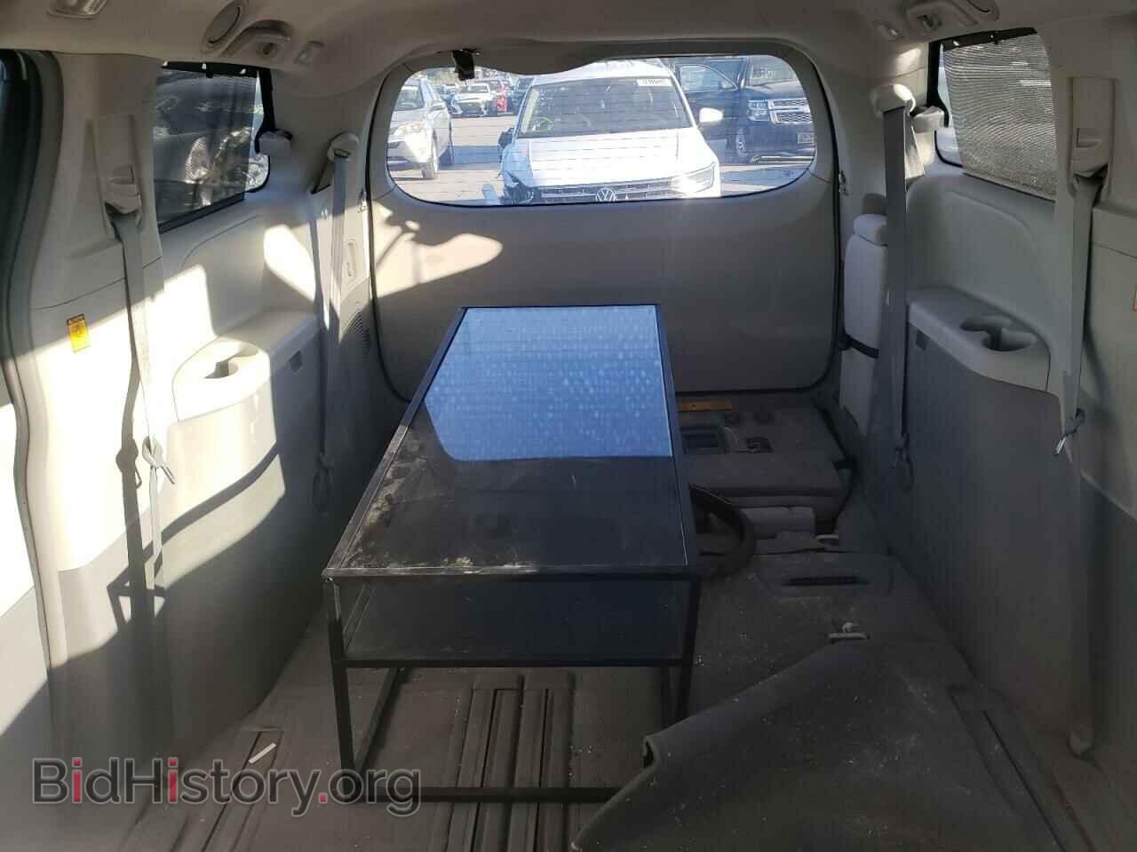 2012 TOYOTA All Models - VIN: 5TDKK3DC0CS248954 - Фото 10