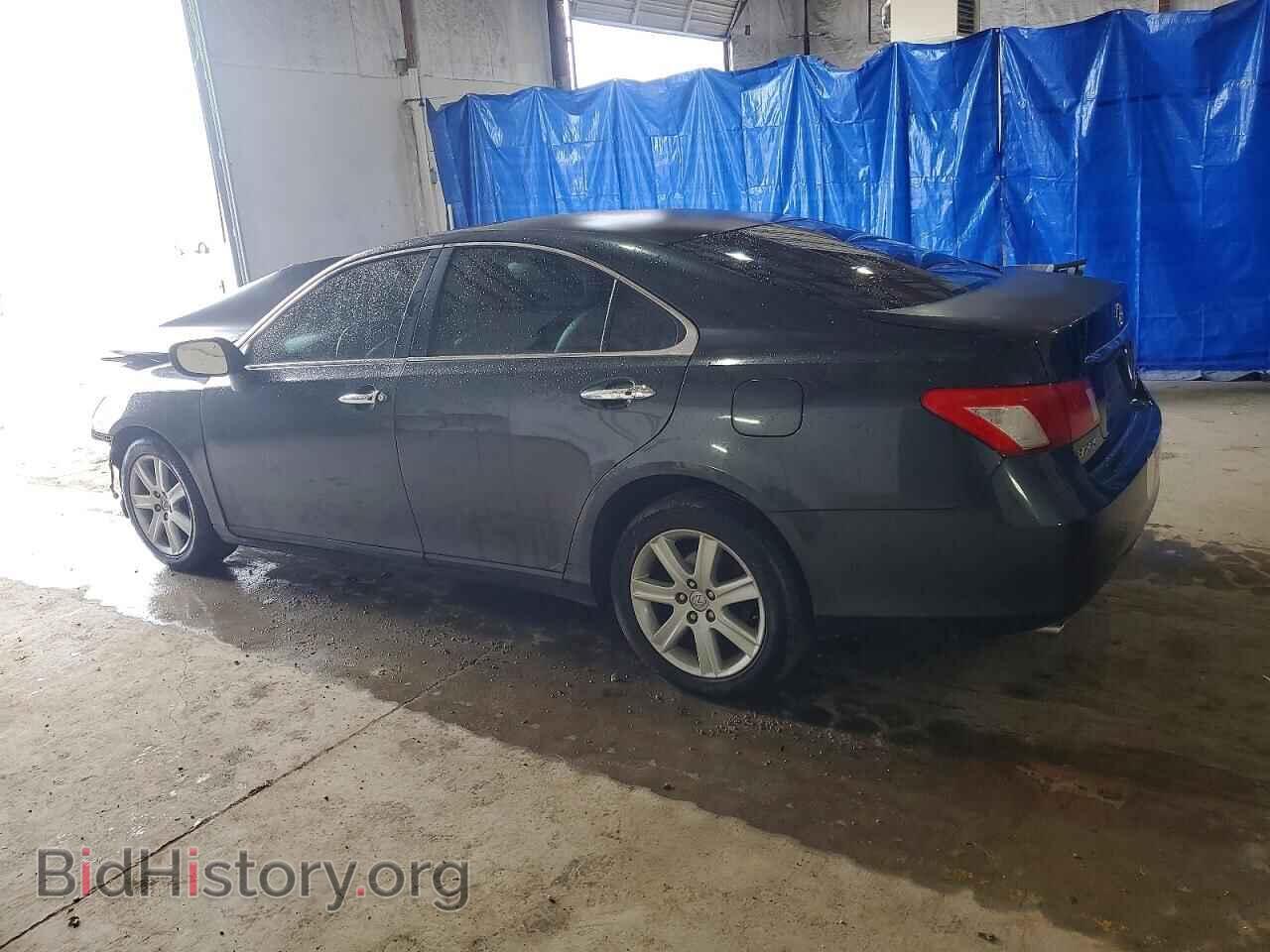 2007 LEXUS ES350 - VIN: JTHBJ46G972049504 - Фото 2