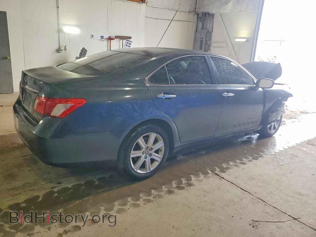 2007 LEXUS ES350 - VIN: JTHBJ46G972049504 - Фото 3