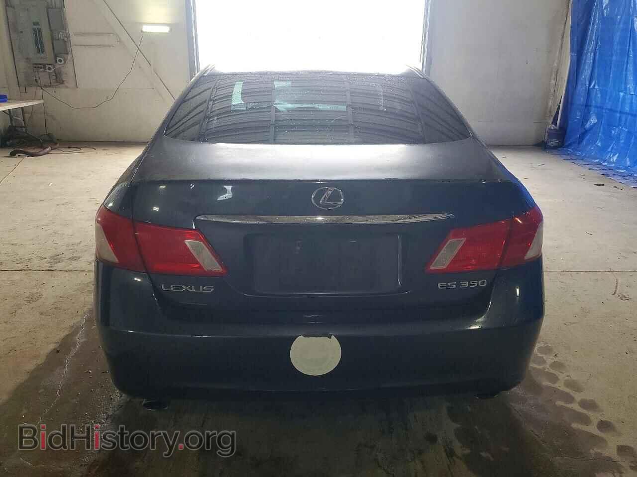 2007 LEXUS ES350 - VIN: JTHBJ46G972049504 - Фото 6