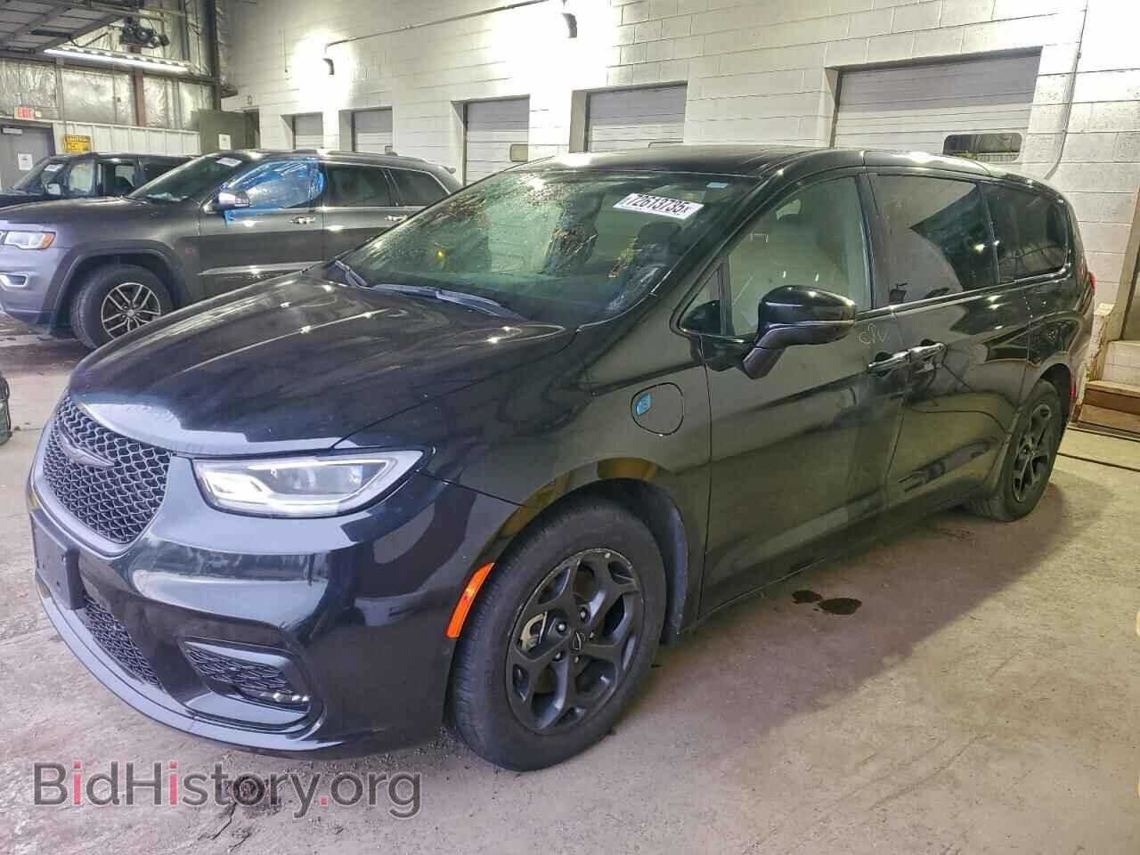 Photo 2C4RC1S70NR160908 - CHRYSLER PACIFICA 2022