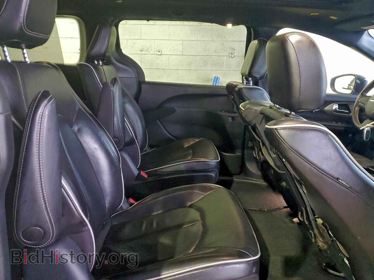 2022 CHRYSLER PACIFICA - VIN: 2C4RC1S70NR160908 - Фото 11