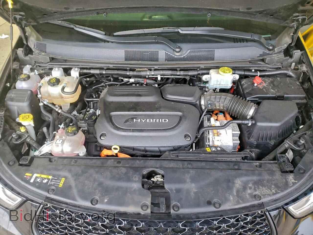 2022 CHRYSLER PACIFICA - VIN: 2C4RC1S70NR160908 - Фото 12