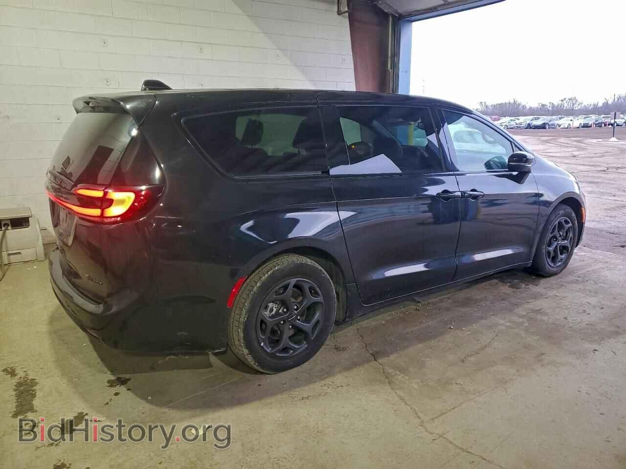 2022 CHRYSLER PACIFICA - VIN: 2C4RC1S70NR160908 - Фото 3