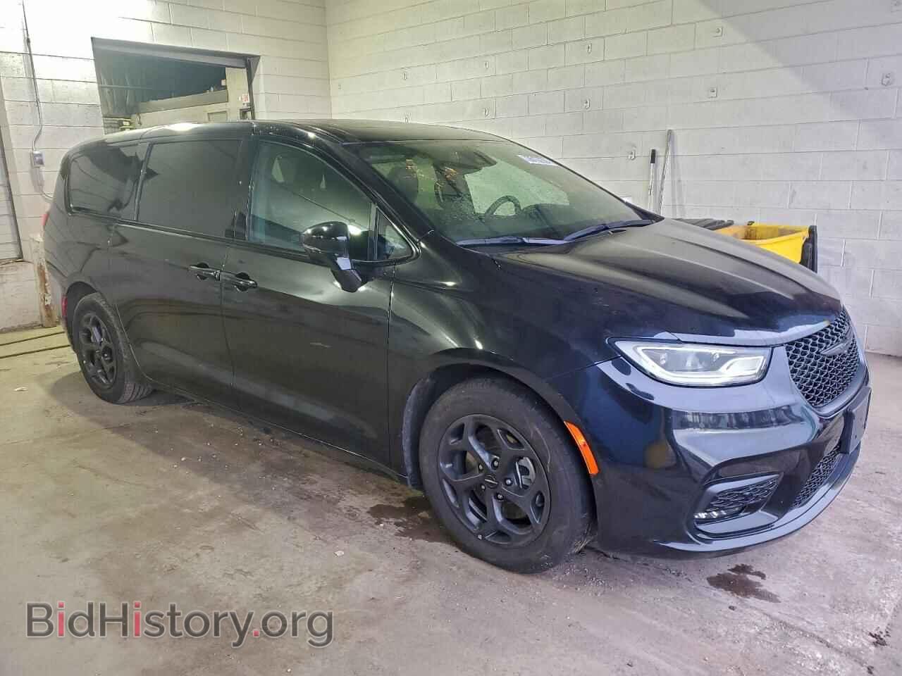 2022 CHRYSLER PACIFICA - VIN: 2C4RC1S70NR160908 - Фото 4
