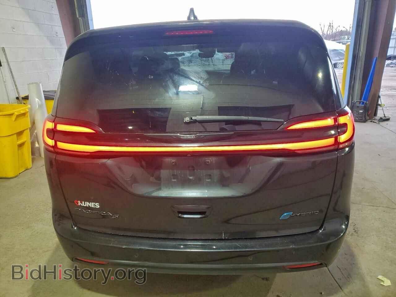 2022 CHRYSLER PACIFICA - VIN: 2C4RC1S70NR160908 - Фото 6