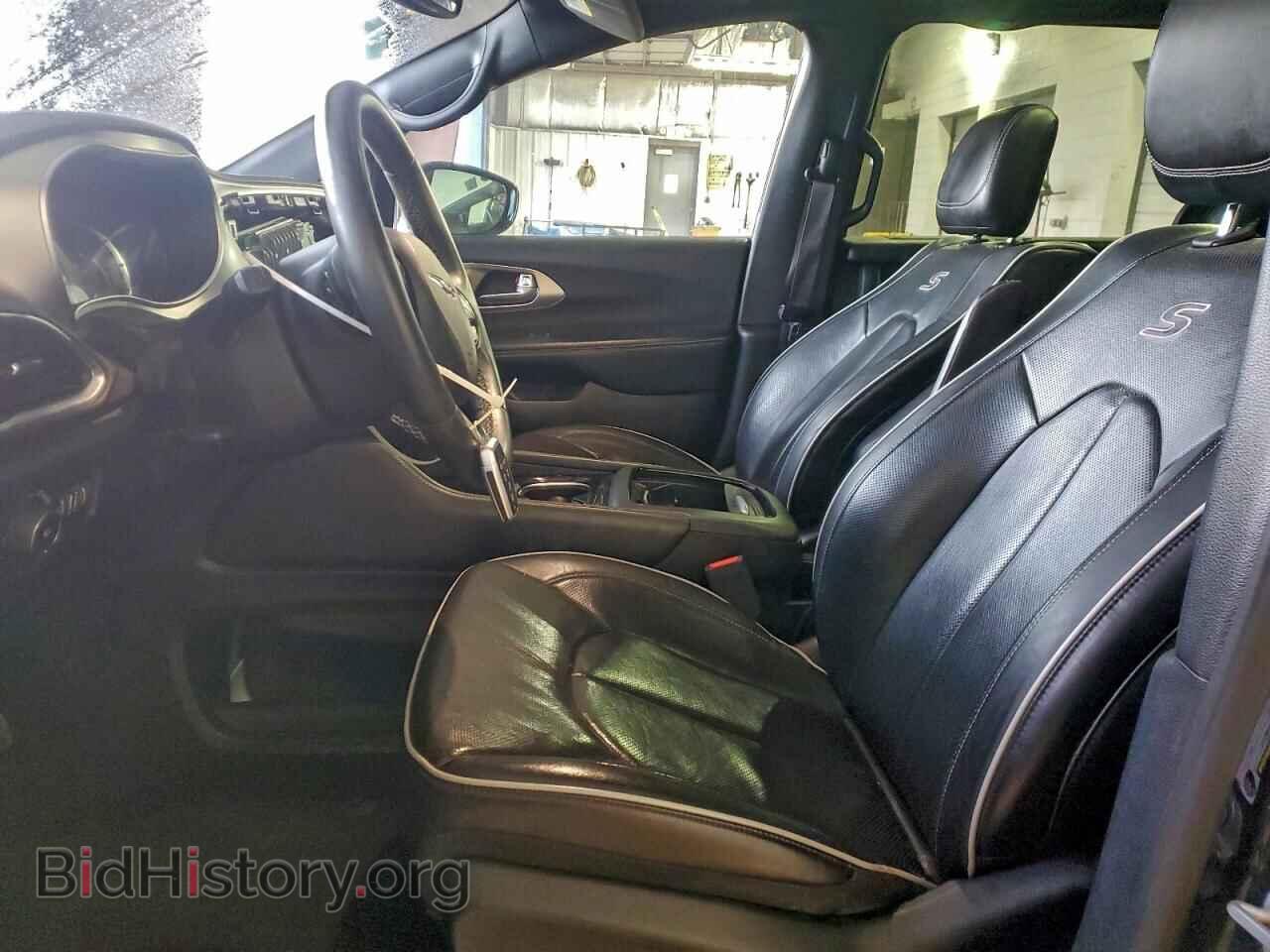 2022 CHRYSLER PACIFICA - VIN: 2C4RC1S70NR160908 - Фото 7
