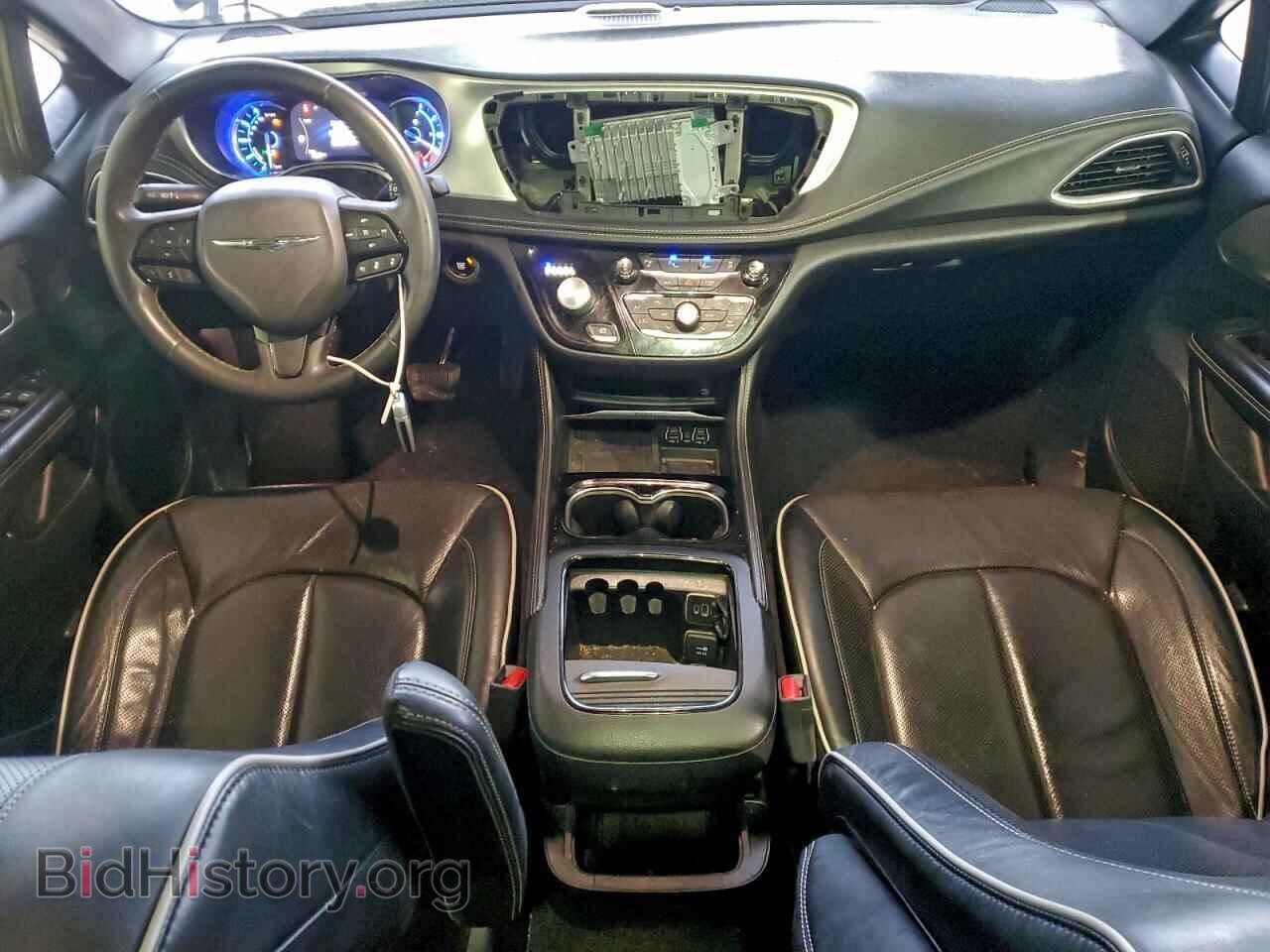 2022 CHRYSLER PACIFICA - VIN: 2C4RC1S70NR160908 - Фото 8