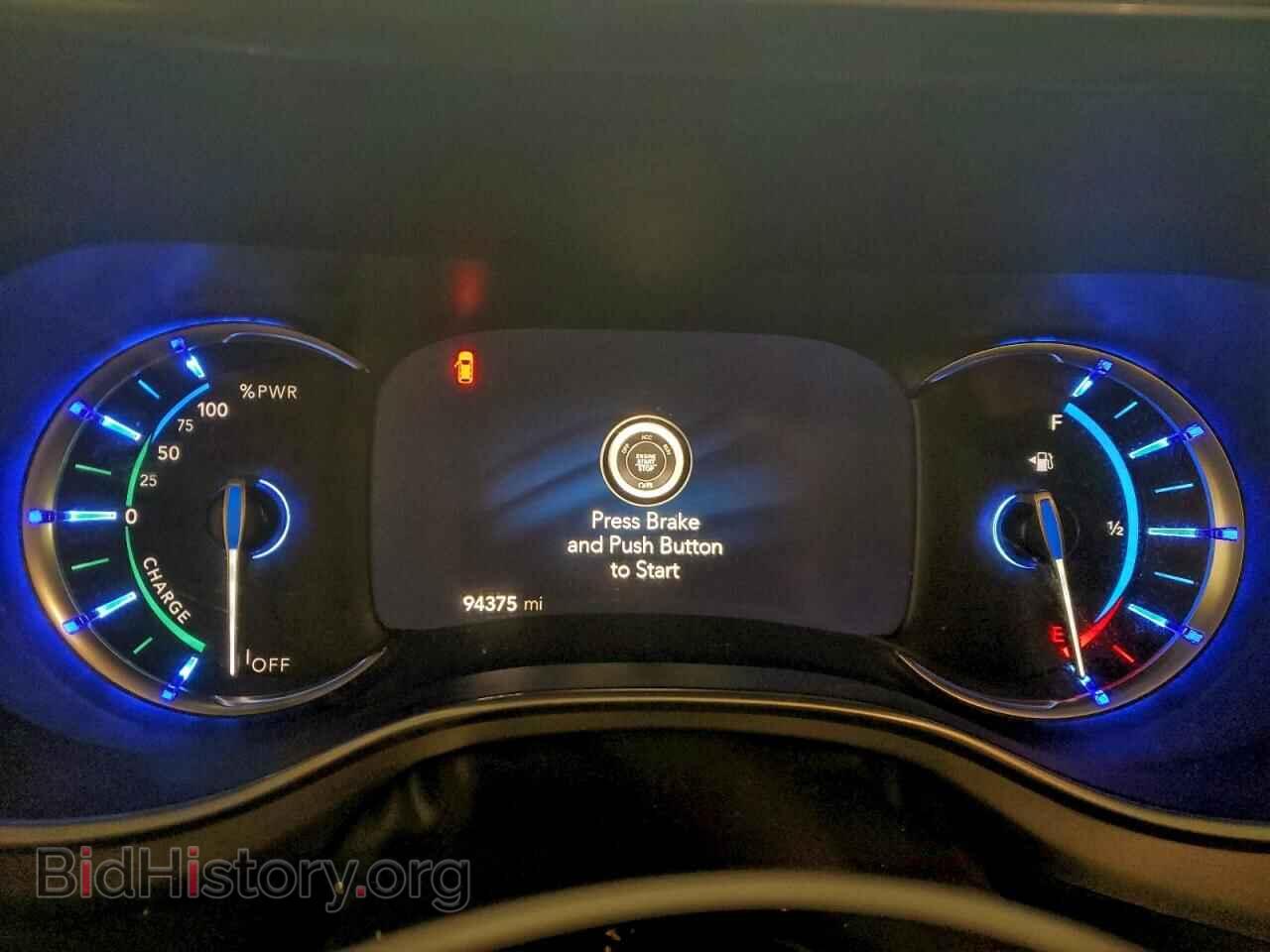 2022 CHRYSLER PACIFICA - VIN: 2C4RC1S70NR160908 - Фото 9