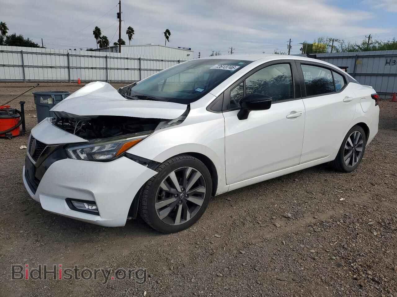 Фотография 3N1CN8FV0LL812506 - NISSAN VERSA 2020