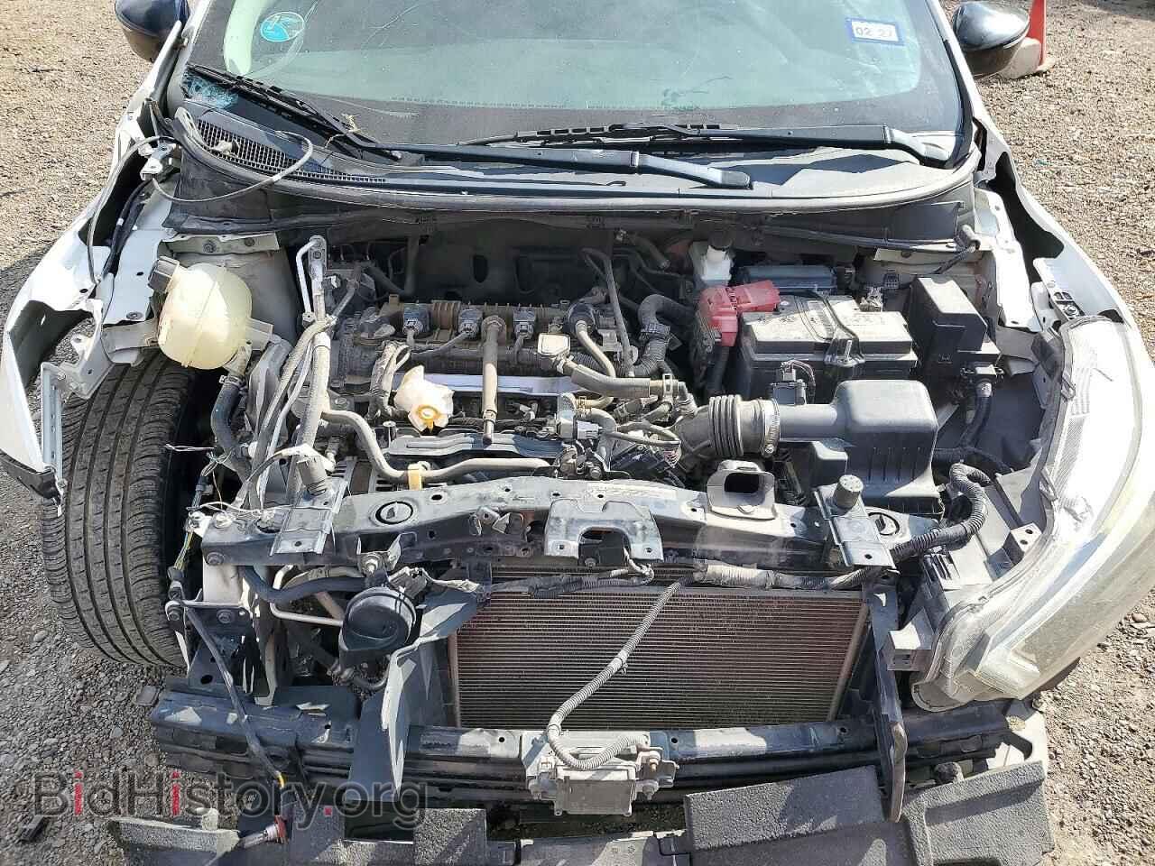 2020 NISSAN VERSA - VIN: 3N1CN8FV0LL812506 - Фото 11