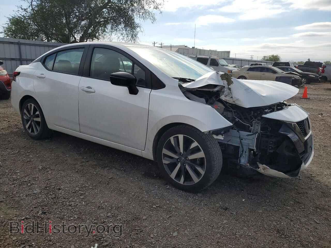 2020 NISSAN VERSA - VIN: 3N1CN8FV0LL812506 - Фото 4