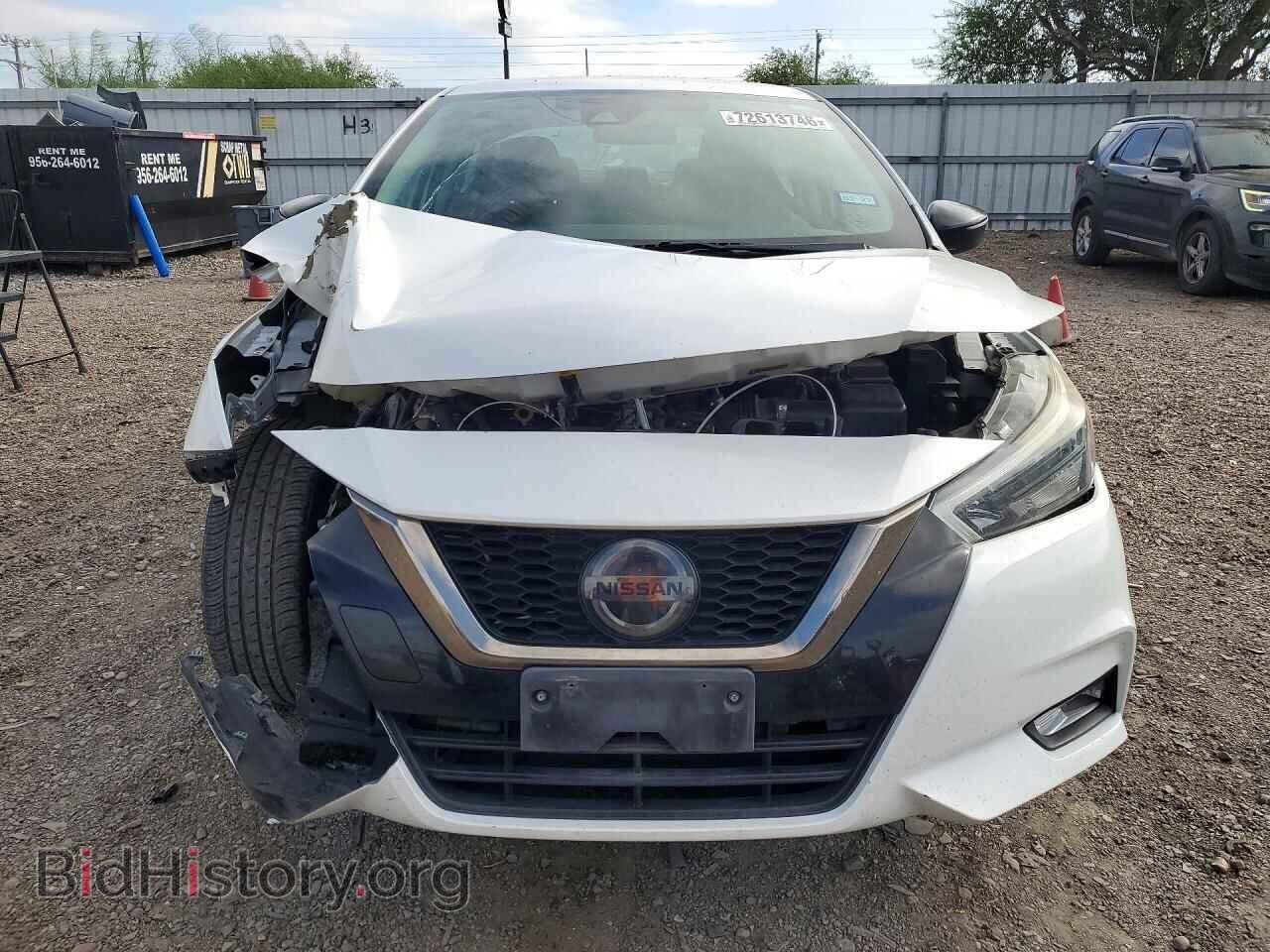 2020 NISSAN VERSA - VIN: 3N1CN8FV0LL812506 - Фото 5