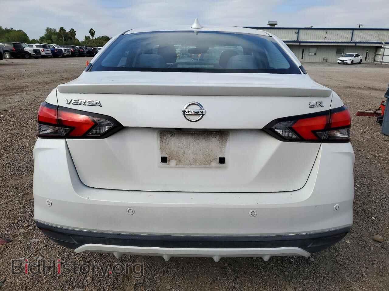 2020 NISSAN VERSA - VIN: 3N1CN8FV0LL812506 - Фото 6
