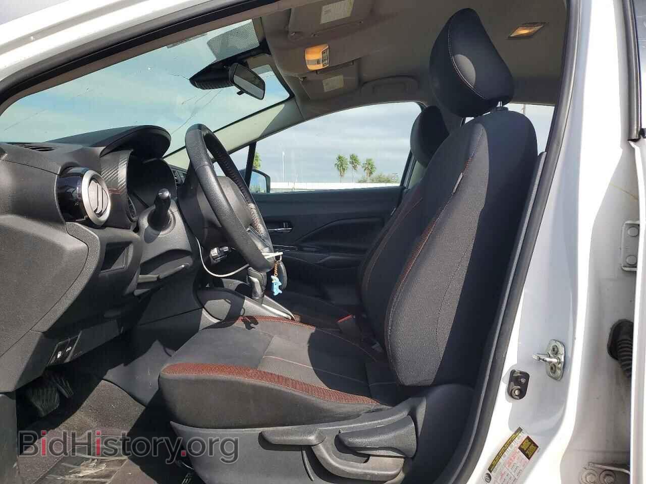 2020 NISSAN VERSA - VIN: 3N1CN8FV0LL812506 - Фото 7