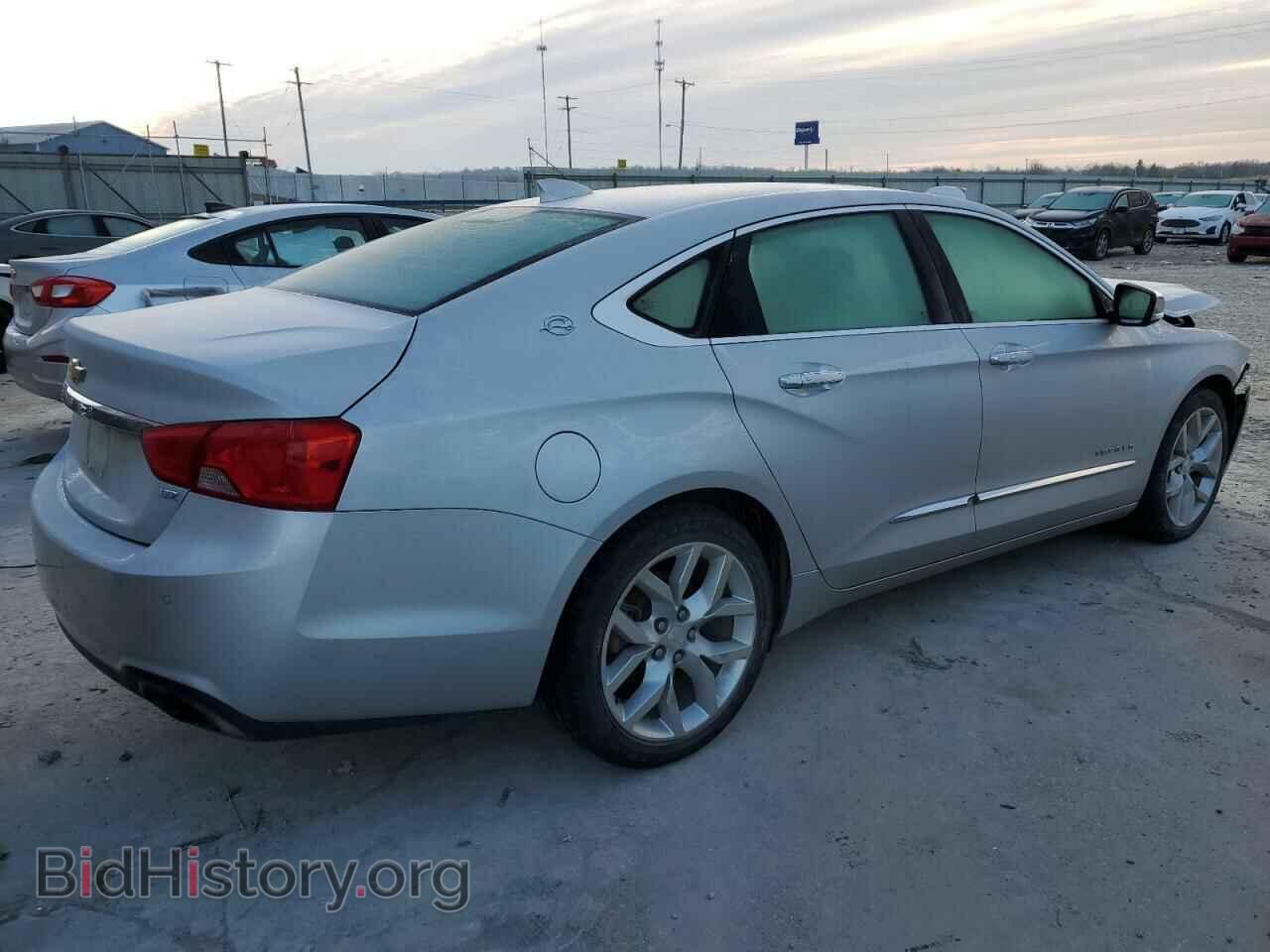 2015 CHEVROLET IMPALA - VIN: 2G1155SL2F9104183 - Фото 3