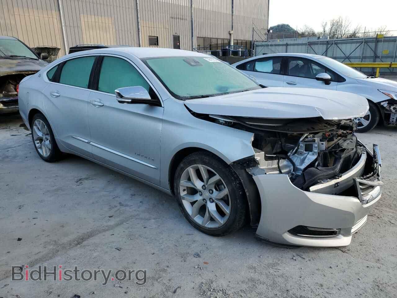 2015 CHEVROLET IMPALA - VIN: 2G1155SL2F9104183 - Фото 4