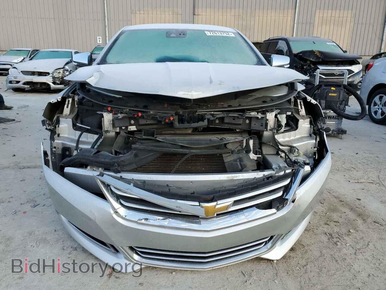 2015 CHEVROLET IMPALA - VIN: 2G1155SL2F9104183 - Фото 5