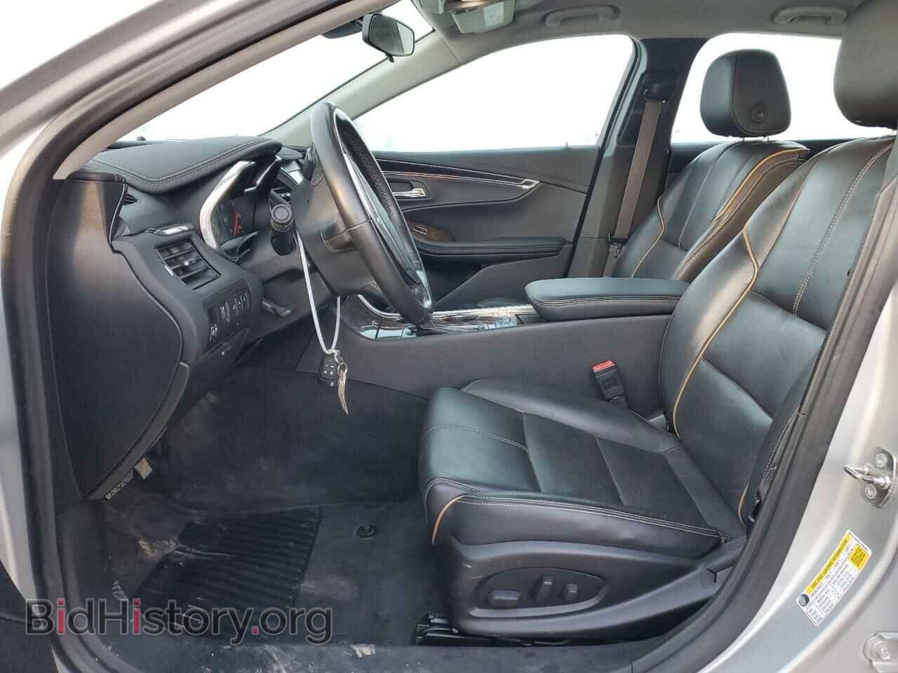 2015 CHEVROLET IMPALA - VIN: 2G1155SL2F9104183 - Фото 7