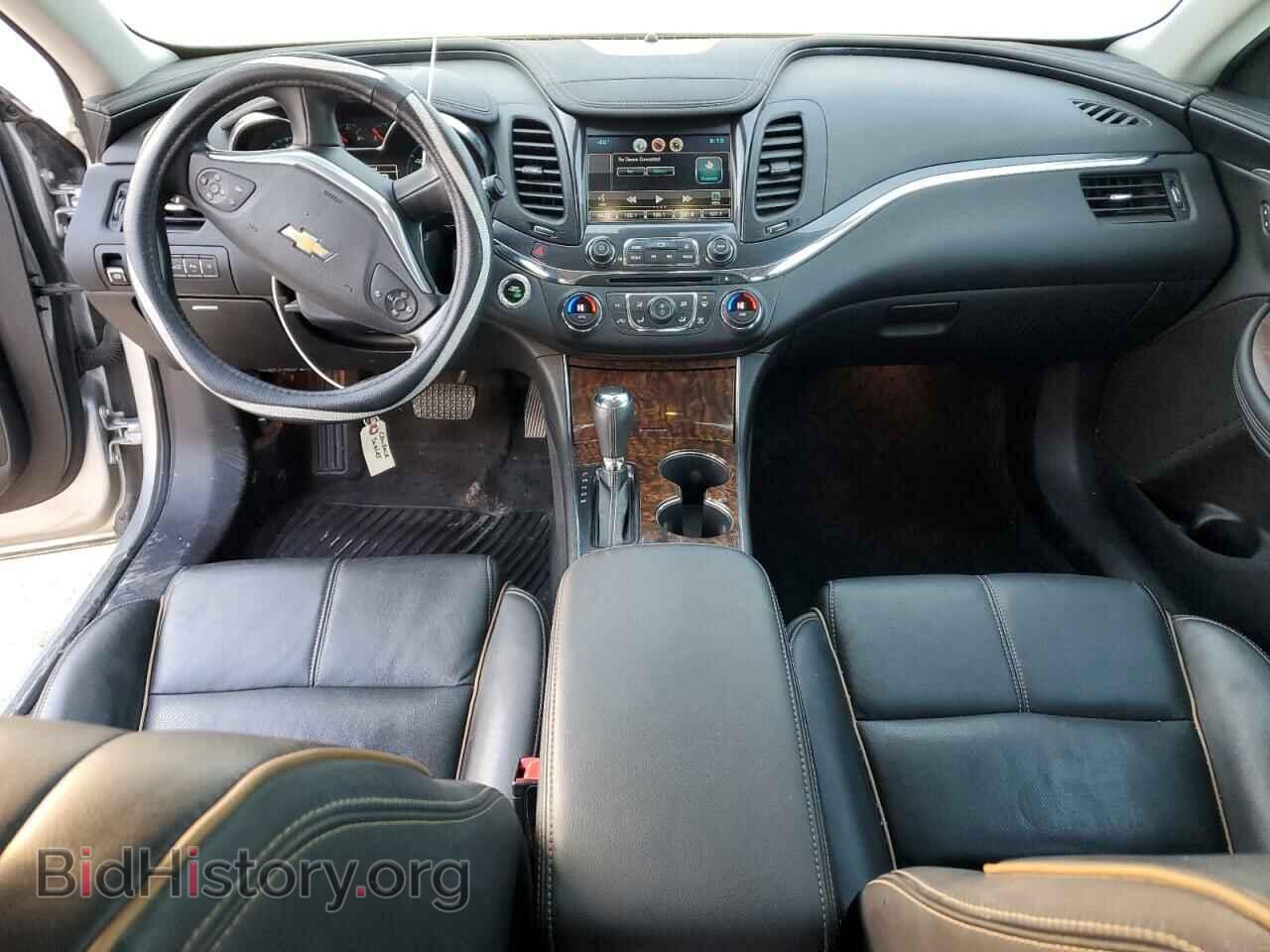 2015 CHEVROLET IMPALA - VIN: 2G1155SL2F9104183 - Фото 8