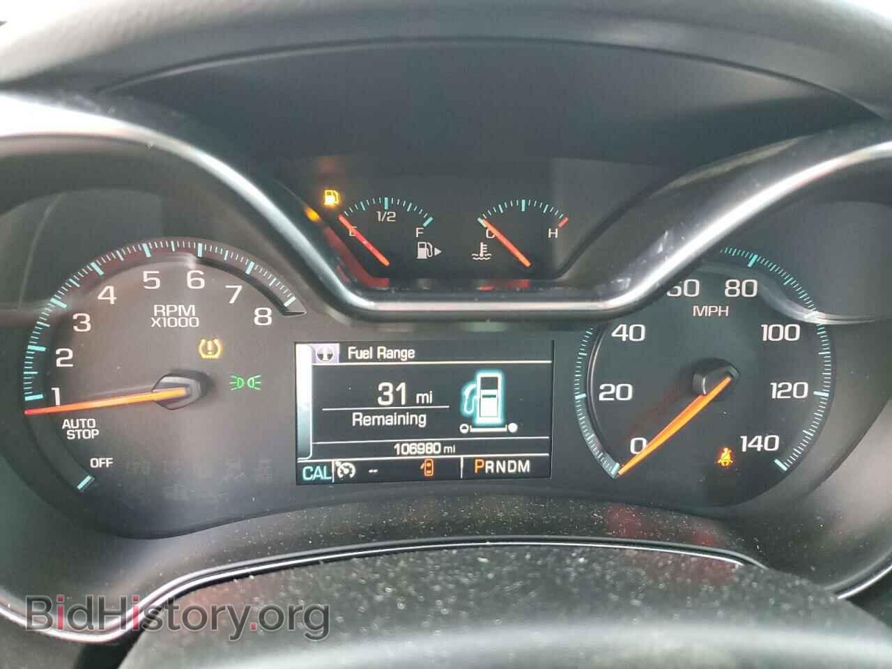 2015 CHEVROLET IMPALA - VIN: 2G1155SL2F9104183 - Фото 9