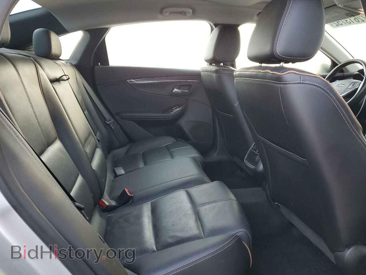 2015 CHEVROLET IMPALA - VIN: 2G1155SL2F9104183 - Фото 10