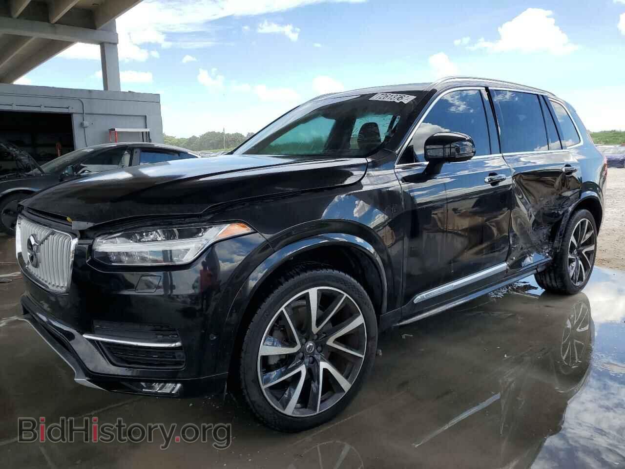 Фотография YV4A22PL5K1482775 - VOLVO XC90 2019