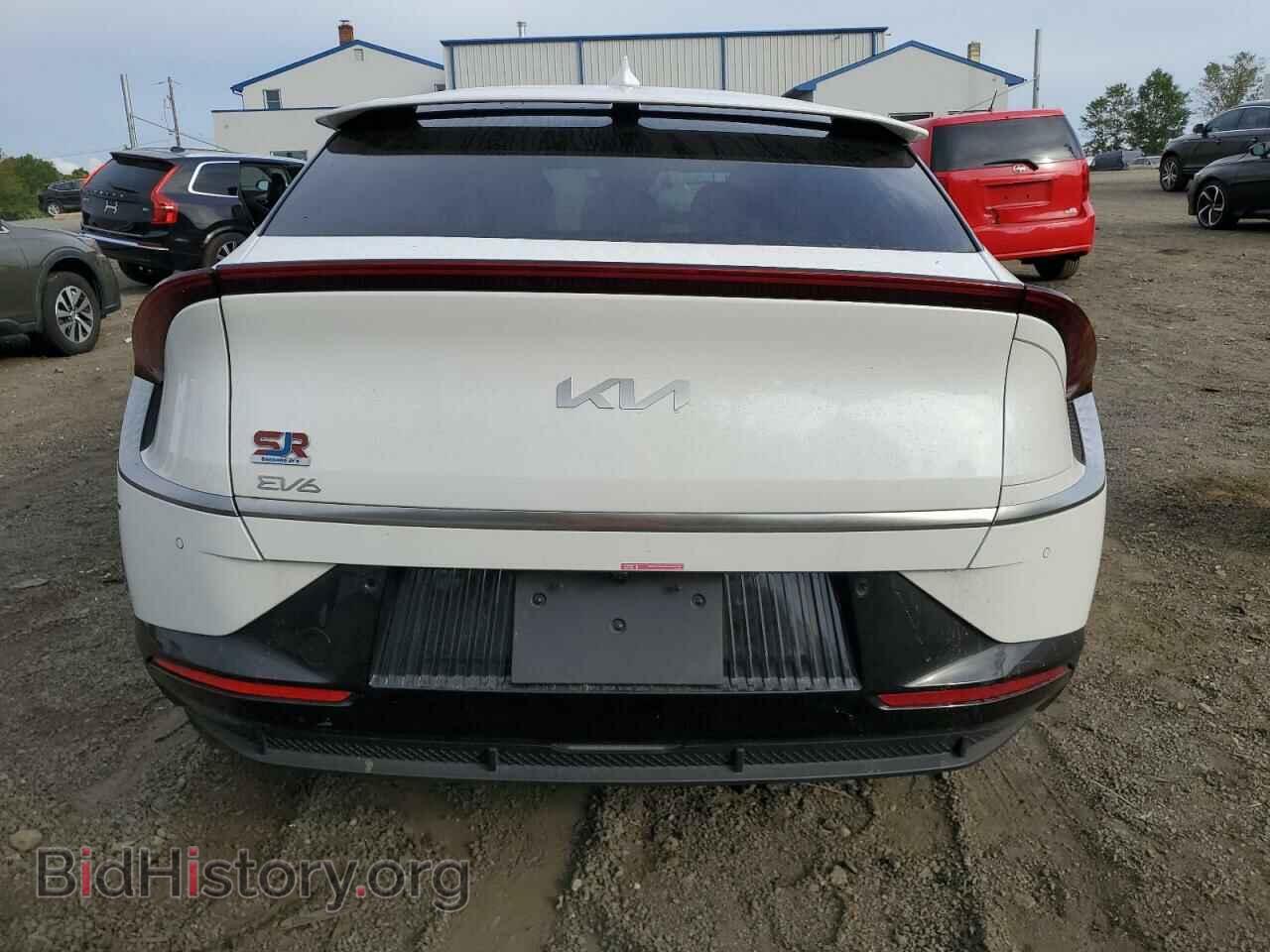 2024 KIA EV6 LIGHT - VIN: KNDC3DLC1R5159966 - Фото 6