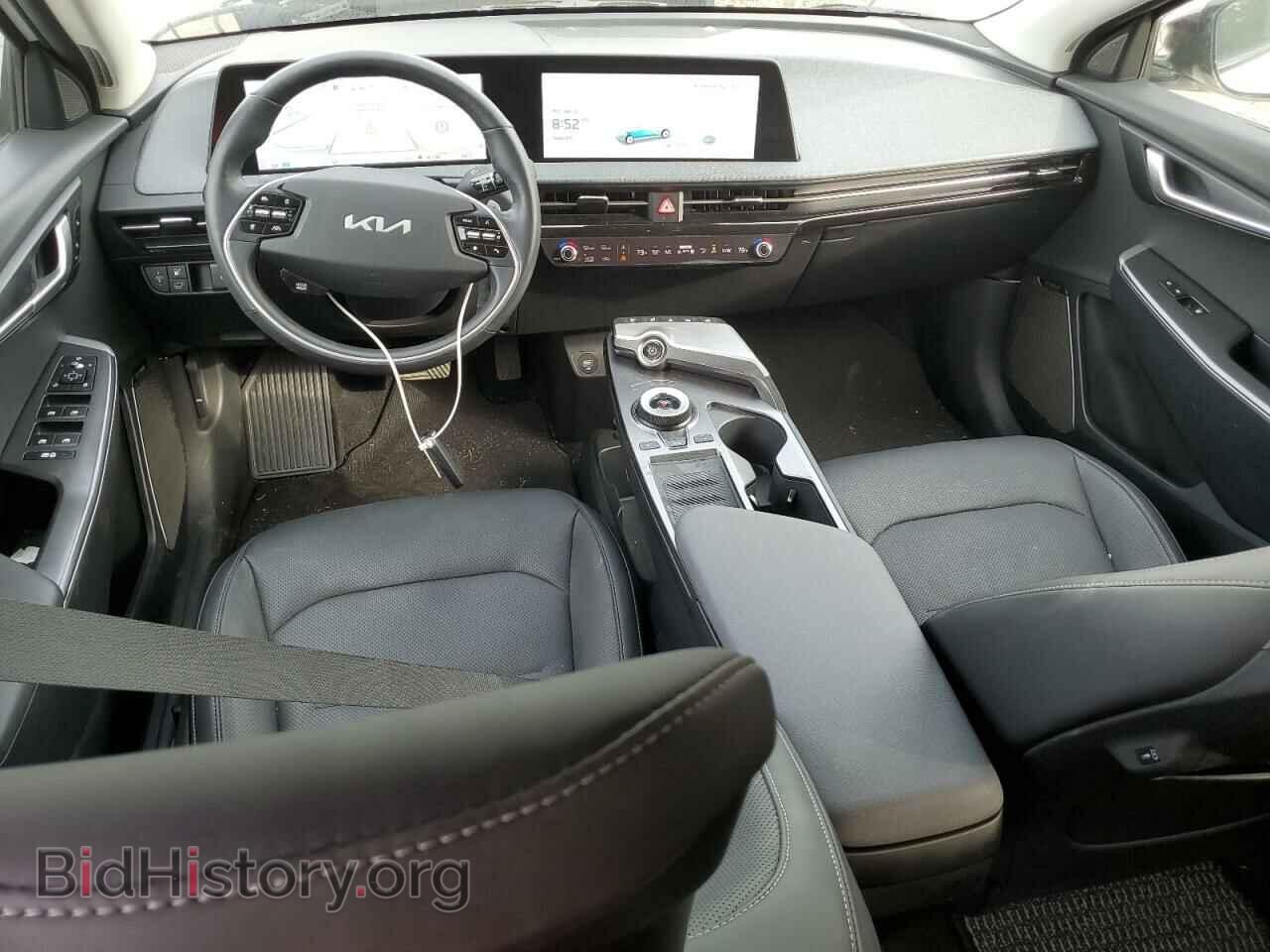 2024 KIA EV6 LIGHT - VIN: KNDC3DLC1R5159966 - Фото 8