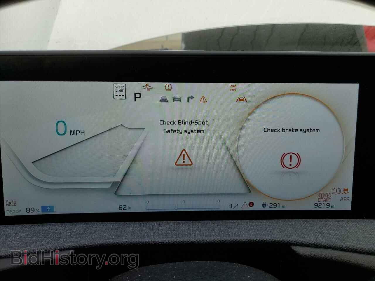 2024 KIA EV6 LIGHT - VIN: KNDC3DLC1R5159966 - Фото 9