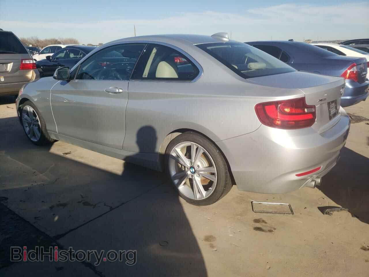 2015 BMW 2 SERIES - VIN: WBA1F7C59FVX96016 - Фото 2