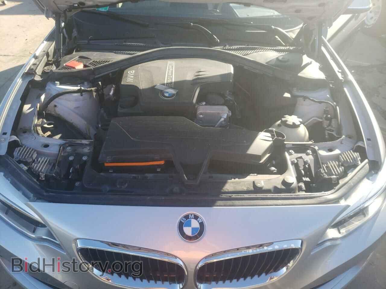 2015 BMW 2 SERIES - VIN: WBA1F7C59FVX96016 - Фото 11