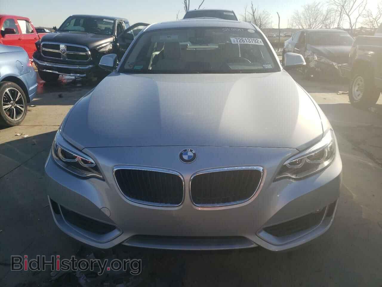2015 BMW 2 SERIES - VIN: WBA1F7C59FVX96016 - Фото 5