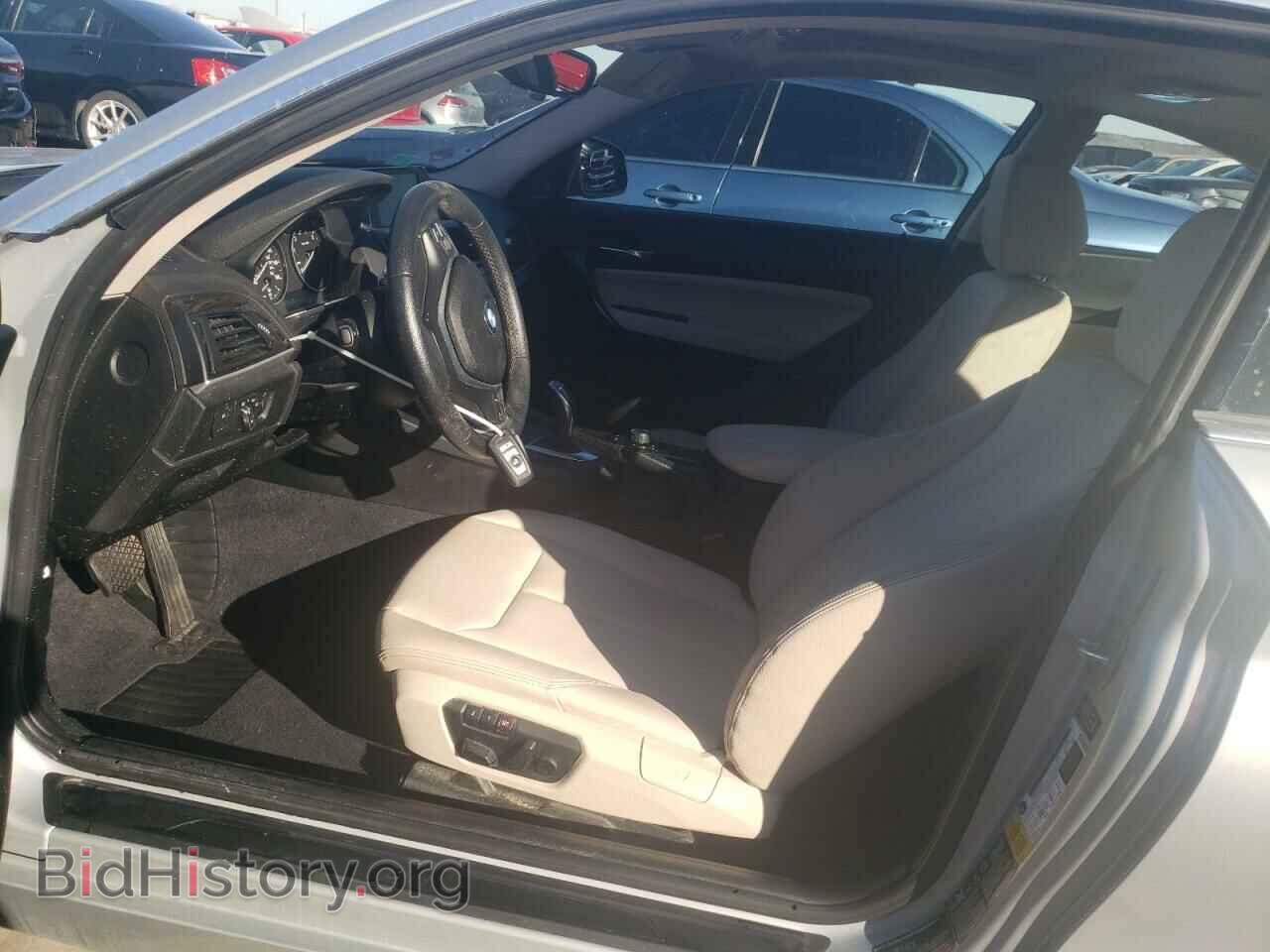 2015 BMW 2 SERIES - VIN: WBA1F7C59FVX96016 - Фото 7