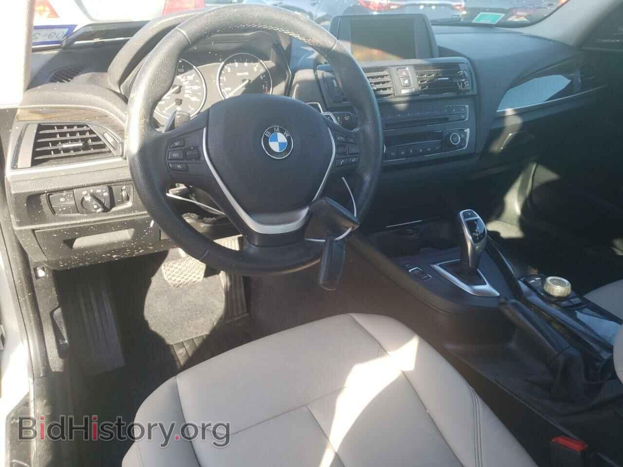 2015 BMW 2 SERIES - VIN: WBA1F7C59FVX96016 - Фото 8