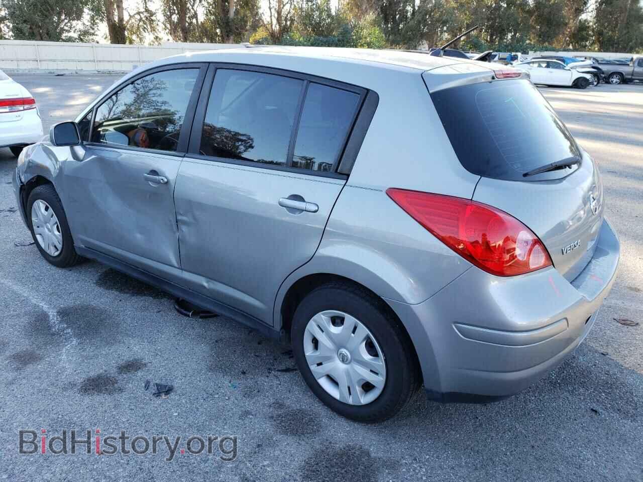 2012 NISSAN VERSA - VIN: 3N1BC1CP0CK226053 - Фото 2