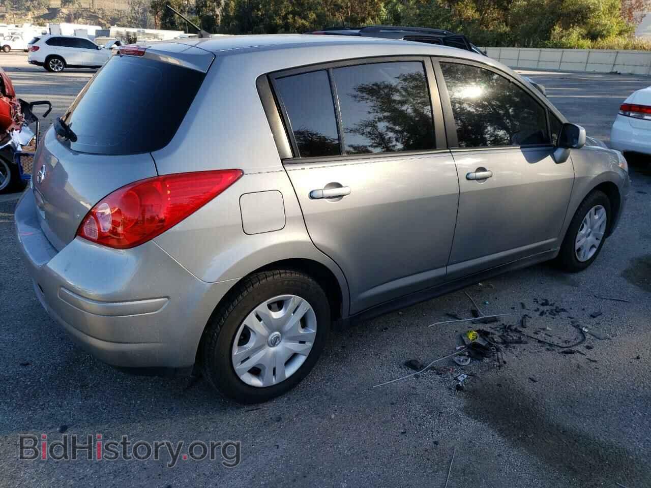 2012 NISSAN VERSA - VIN: 3N1BC1CP0CK226053 - Фото 3