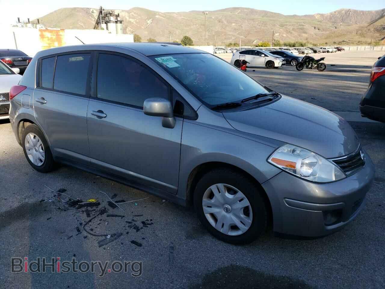 2012 NISSAN VERSA - VIN: 3N1BC1CP0CK226053 - Фото 4