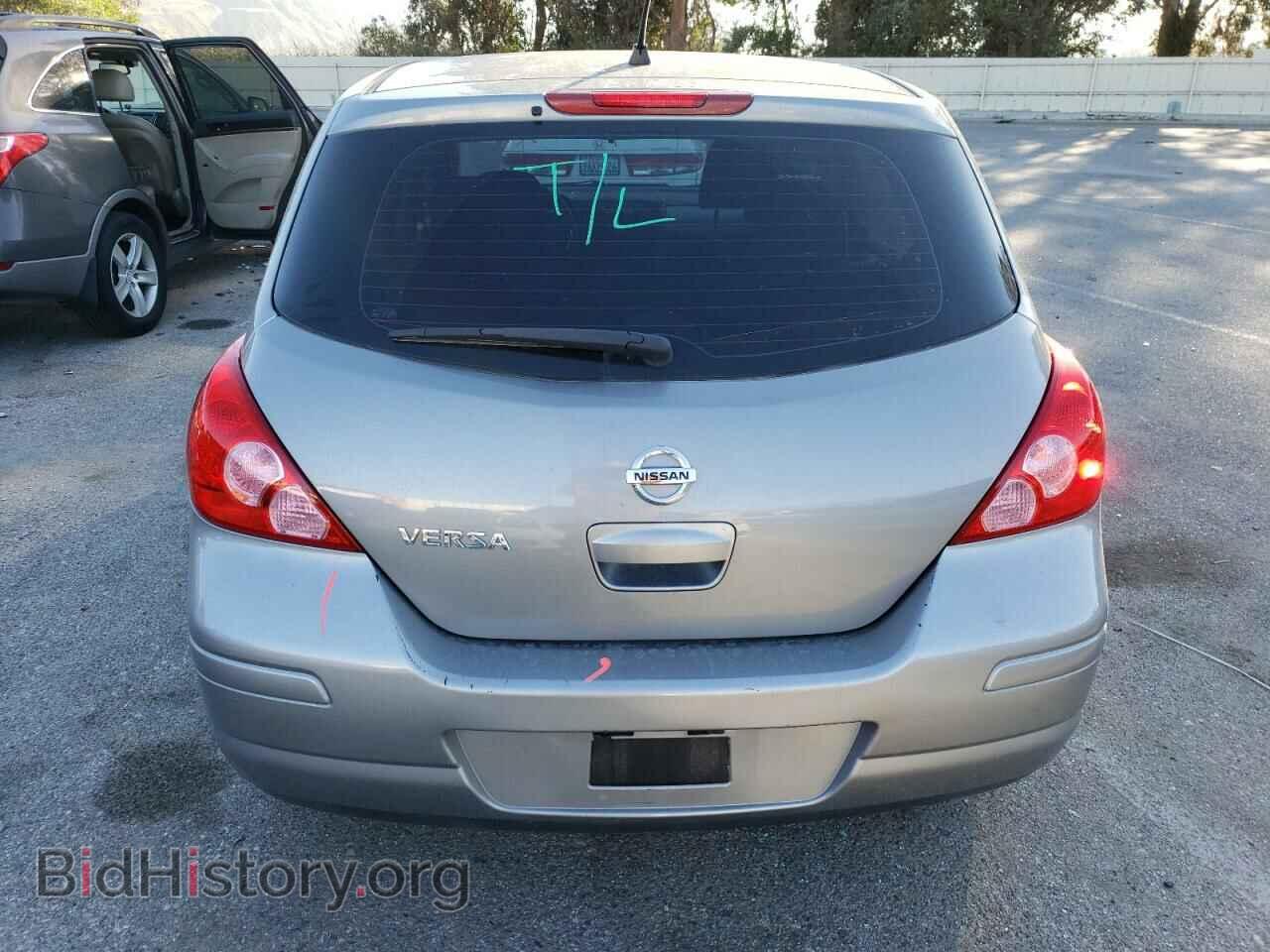 2012 NISSAN VERSA - VIN: 3N1BC1CP0CK226053 - Фото 6