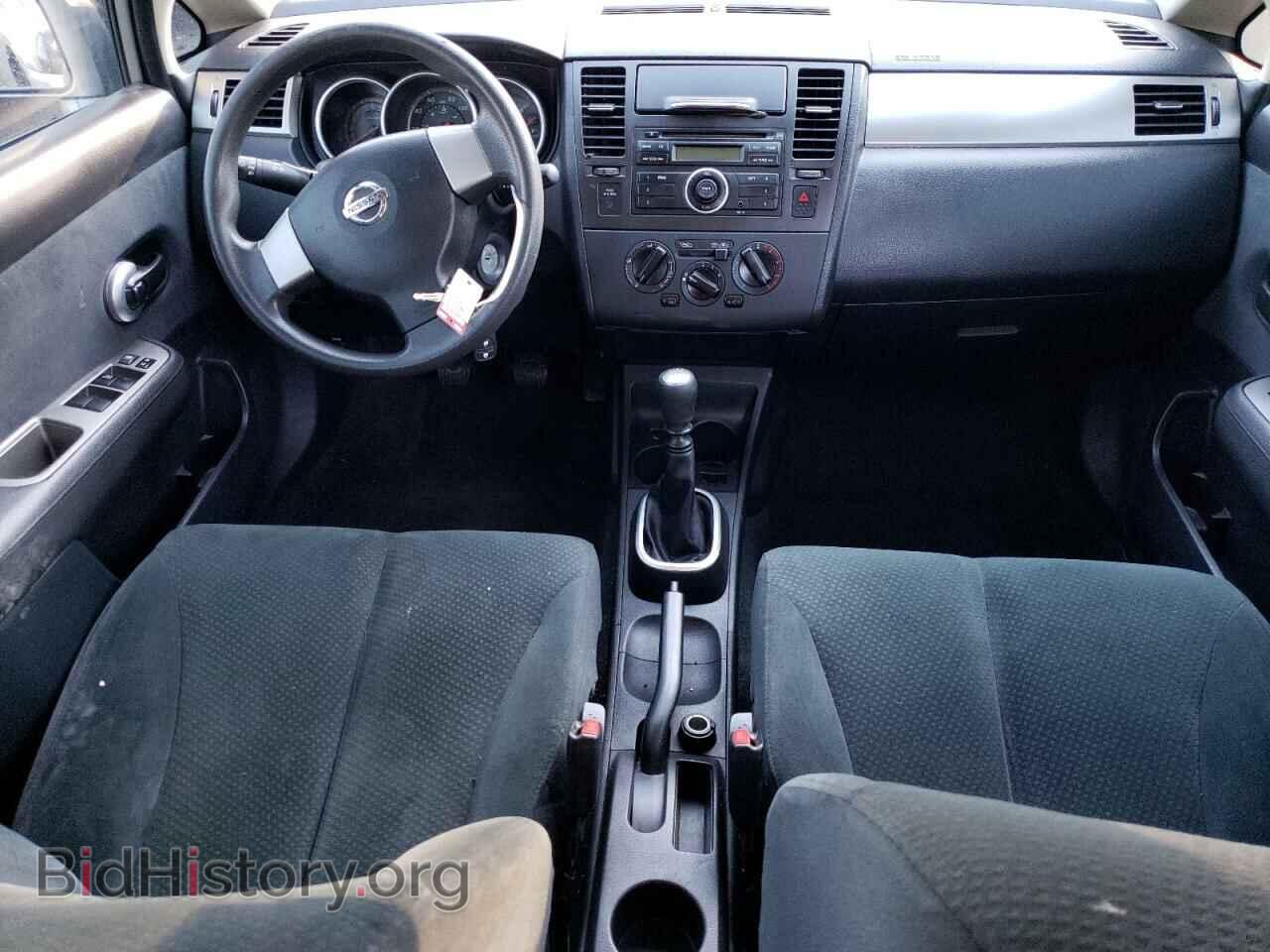 2012 NISSAN VERSA - VIN: 3N1BC1CP0CK226053 - Фото 8